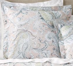 Mallorie Reversible Organic Sham