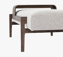 Palmers Upholstered Bench (79&quot;)