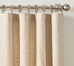 Performance Everyday Linen Curtain