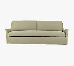 Chiara Slipcovered Sofa