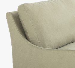 Chiara Slipcovered Sofa