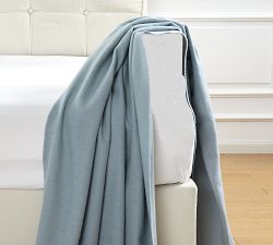 Brya Merina Wool Throw