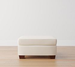 Open Box: PB Comfort Ottoman