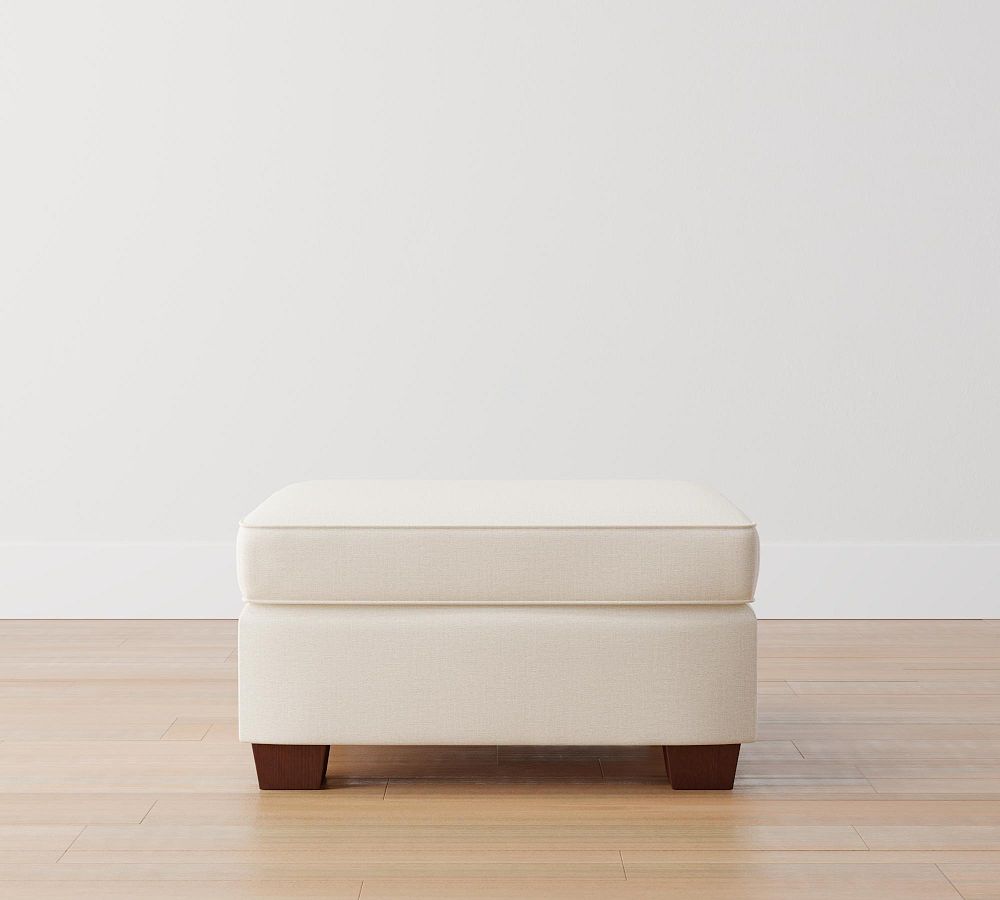 Open Box: PB Comfort Ottoman