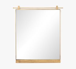 Soho Rectangular Mirror