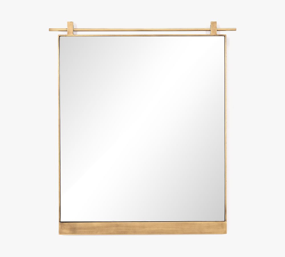 Soho Rectangular Mirror