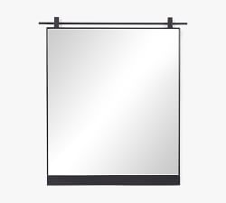Soho Rectangular Mirror