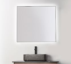 Waltier Wall LED Mirror
