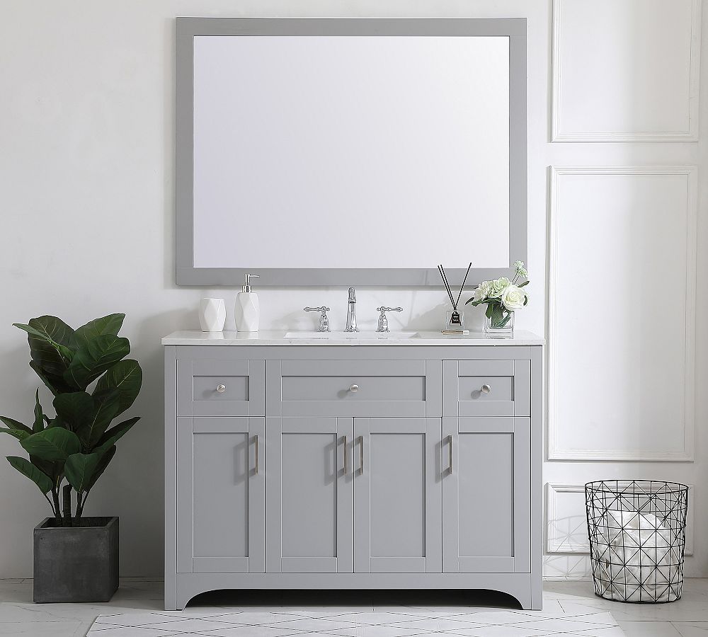 Cedra 48&quot; Single Sink Vanity