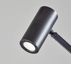 Knox Metal LED Task Floor Lamp (63&quot;)