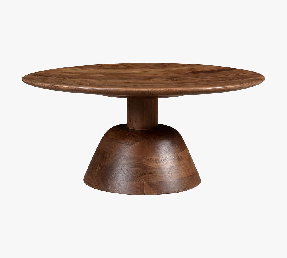 Terry Round Coffee Table (30&quot;)