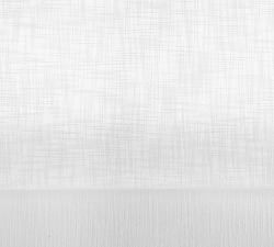 Custom Seaton Textured Cotton Cordless Roman Light Filtering Shade