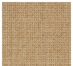 Custom Textured Sisal Rug
