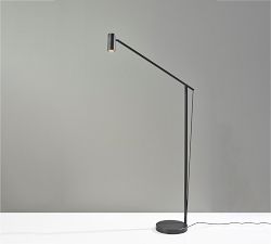 Knox Metal LED Task Floor Lamp (63&quot;)
