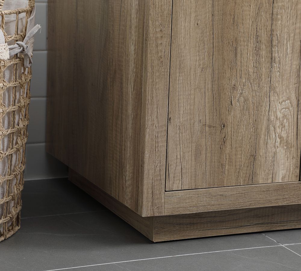 Blake 36-42" Single Sink Vanity | Modern Bathroom Style