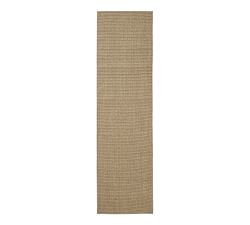 Custom Textured Sisal Rug