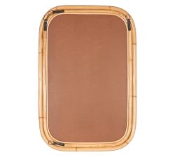 Myla Rattan Wall Mirror