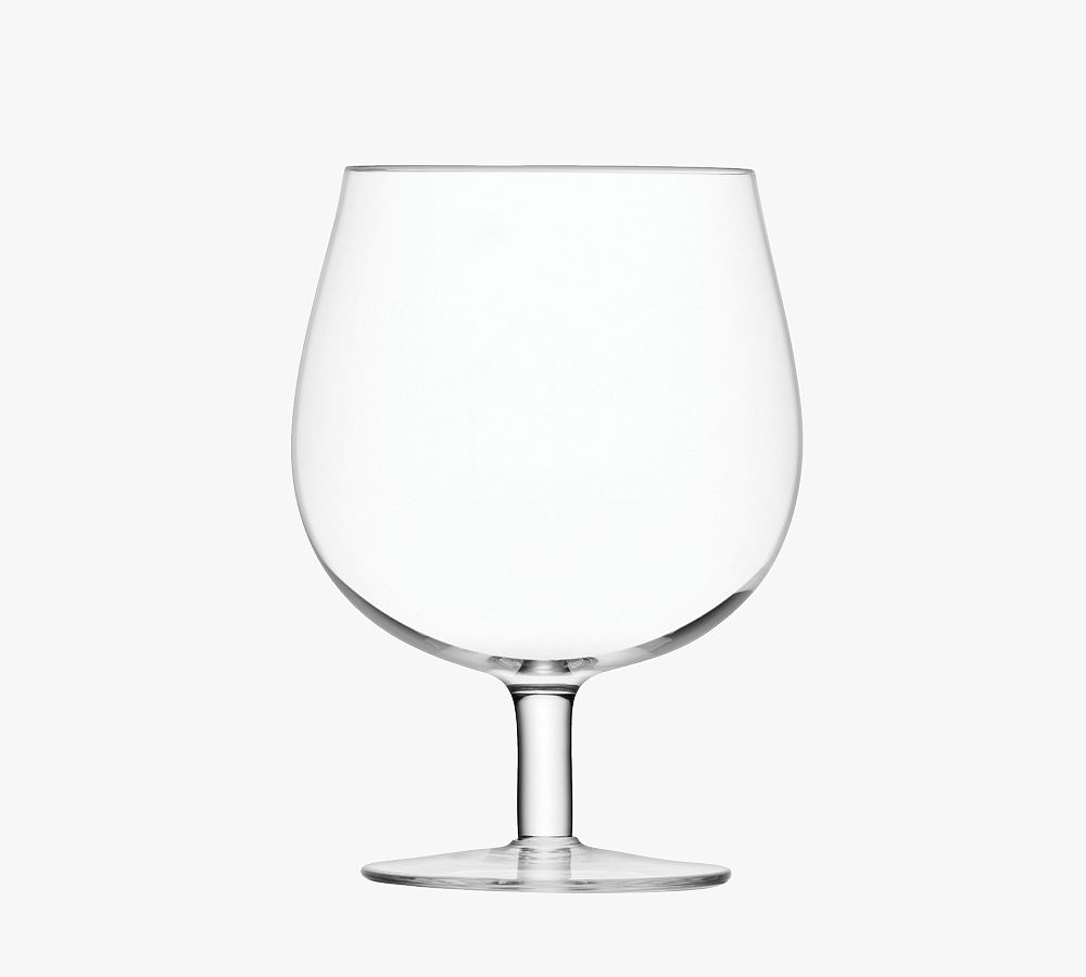 Stout Beer Glass Set