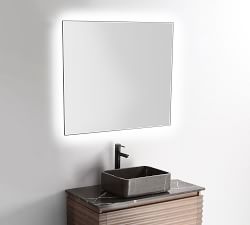 Waltier Wall LED Mirror