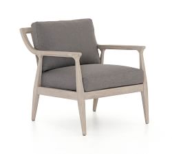 Gracie Teak Lounge Chair