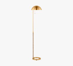 Teigue Woven Floor Lamp (56&quot;)