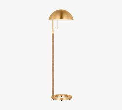 Teigue Woven Floor Lamp (56&quot;)