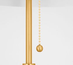 Teigue Woven Floor Lamp (56&quot;)