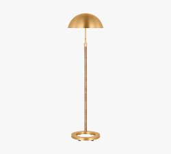 Teigue Woven Floor Lamp (56&quot;)
