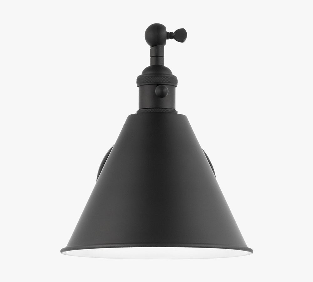 Wiley Metal Sconce (14.5&quot;)