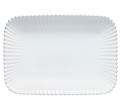 Costa Nova Pearl Stoneware Rectangular Serving Platters