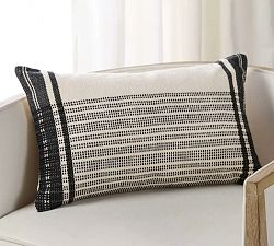 Elissa Textured Cotton Pillow