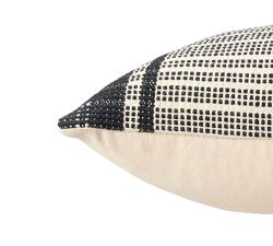 Elissa Textured Cotton Pillow