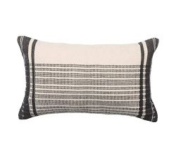 Elissa Textured Cotton Pillow
