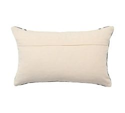 Elissa Textured Cotton Pillow