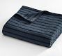 Hydrocool&#174; Cable Stripe Blanket
