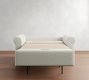 Buchanan Roll Arm Deluxe Single Sleeper Sofa (58&quot;)