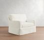 Buchanan Roll Arm Single Sleeper Sofa with Memory Foam Mattress (56&quot;)