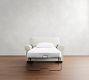 Buchanan Roll Arm Single Sleeper Sofa with Memory Foam Mattress (56&quot;)