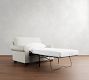 Buchanan Roll Arm Single Sleeper Sofa with Memory Foam Mattress (56&quot;)