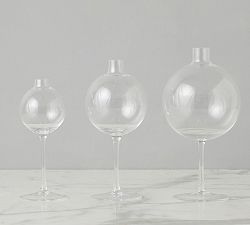 Handcrafted Wine Glass Bud Vase