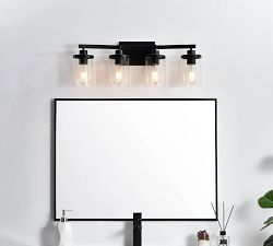 Sol Quadruple Tube Sconce (10&quot;)
