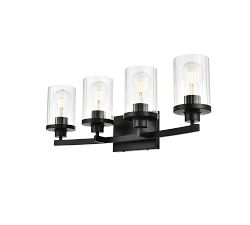 Sol Quadruple Tube Sconce (10&quot;)