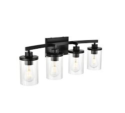 Sol Quadruple Tube Sconce (10&quot;)