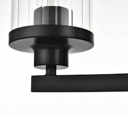 Sol Quadruple Tube Sconce (10&quot;)