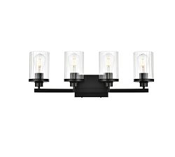 Sol Quadruple Tube Sconce (10&quot;)
