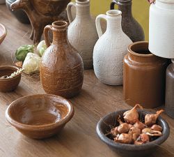 Earthen Hues Stoneware Bowl, Set of 4