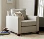 Cameron Square Arm Chair