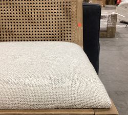 Open Box: Monty Cane Dining Chair