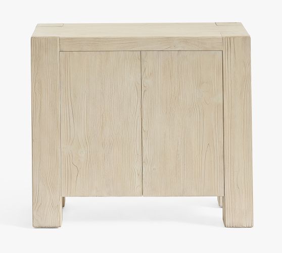 Laguna Cabinet Nightstand (30")