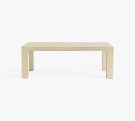 Laguna Rectangular Extending Dining Table (86")